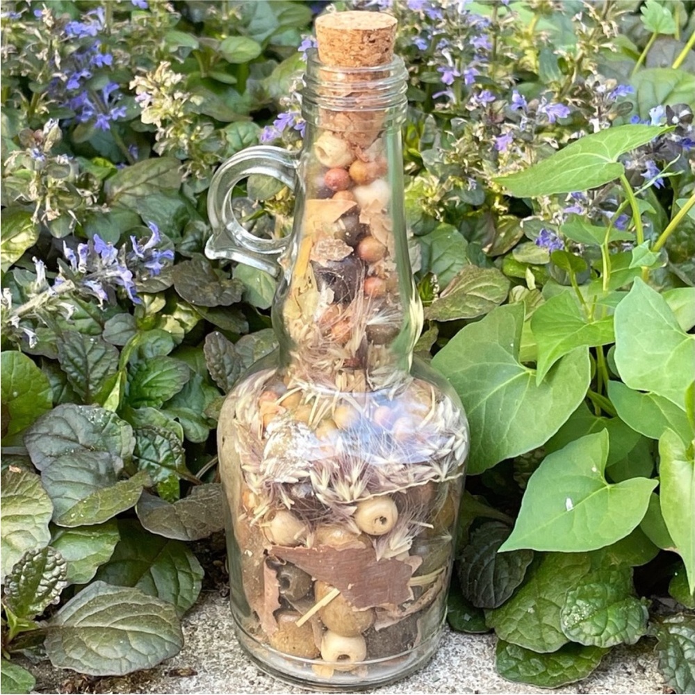 Woodland Earth Decanter